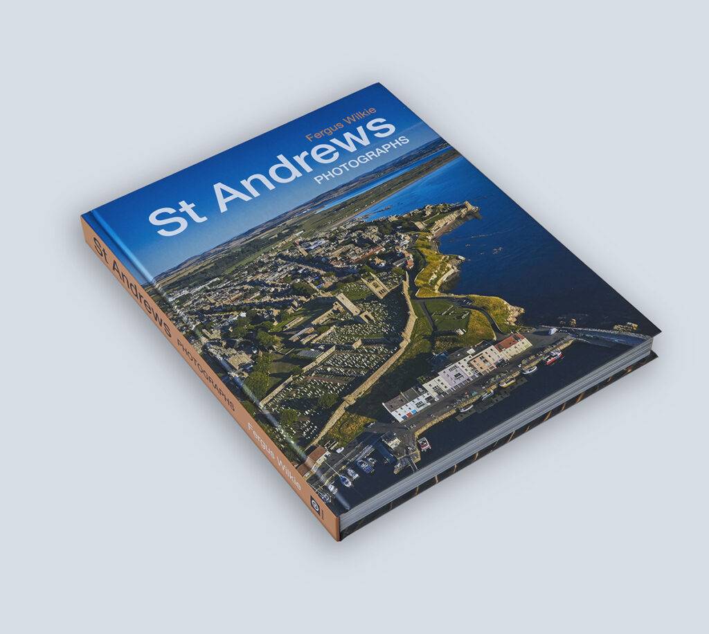 St Andrews Photographs Fototank